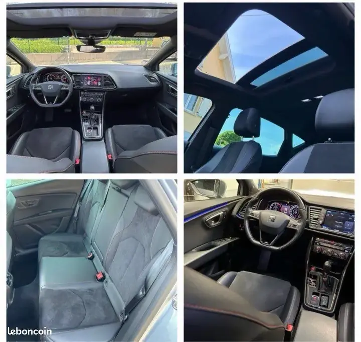 Seat Leon 2019 photo 3