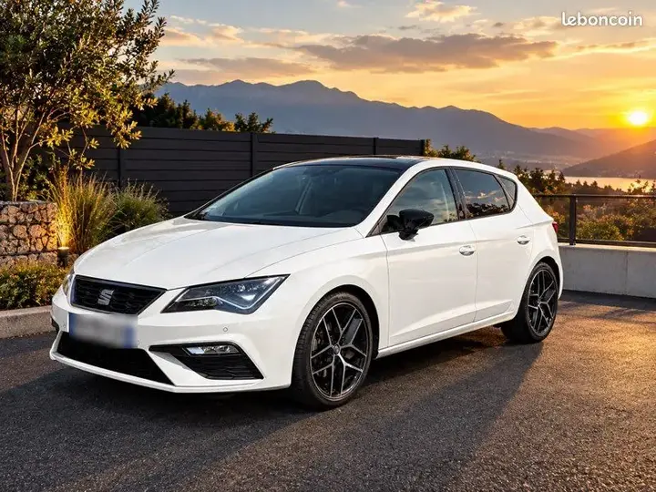 Seat Leon 2019 photo 2