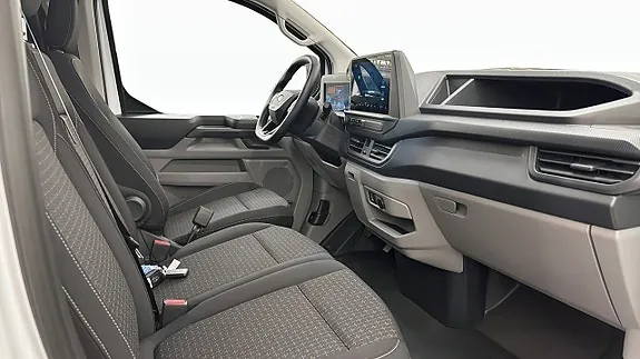 Ford Custom 2026 photo 3