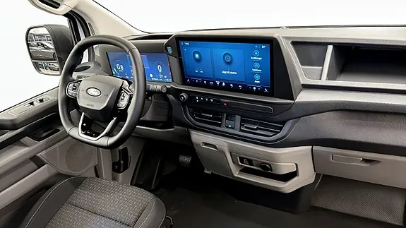 Ford Custom 2026 photo 4