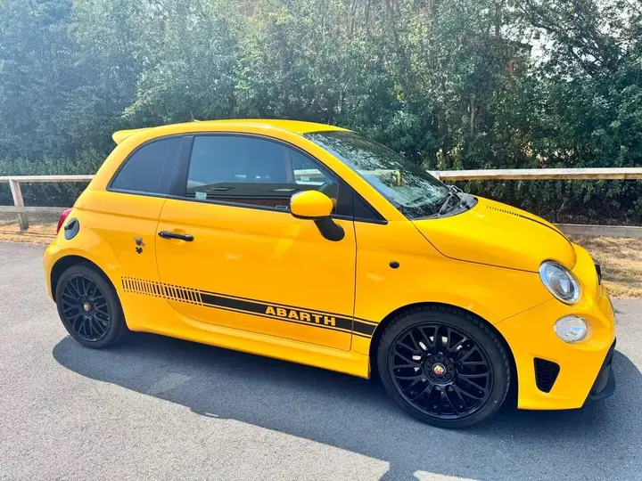 Abarth 595