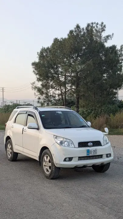 Daihatsu Terios