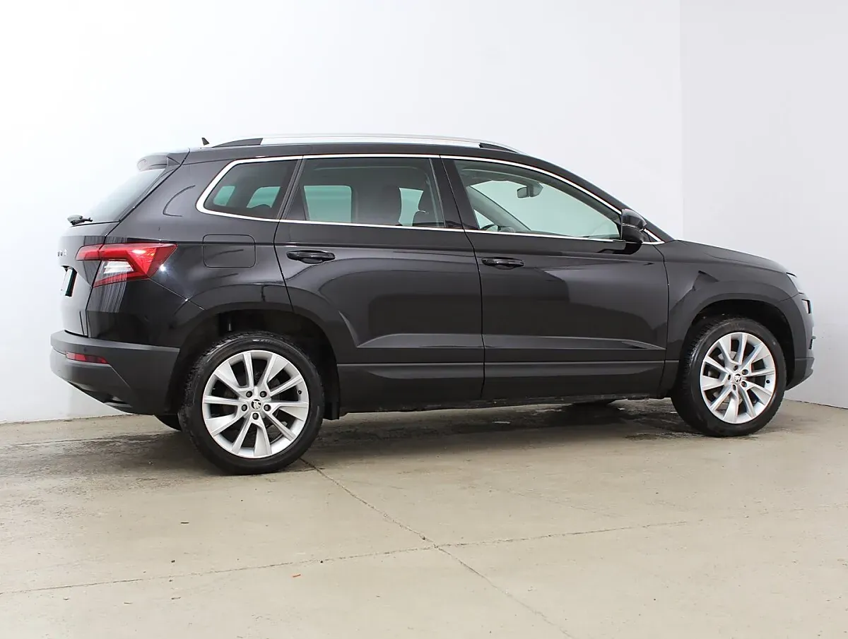 Skoda Karoq 2021 photo 3