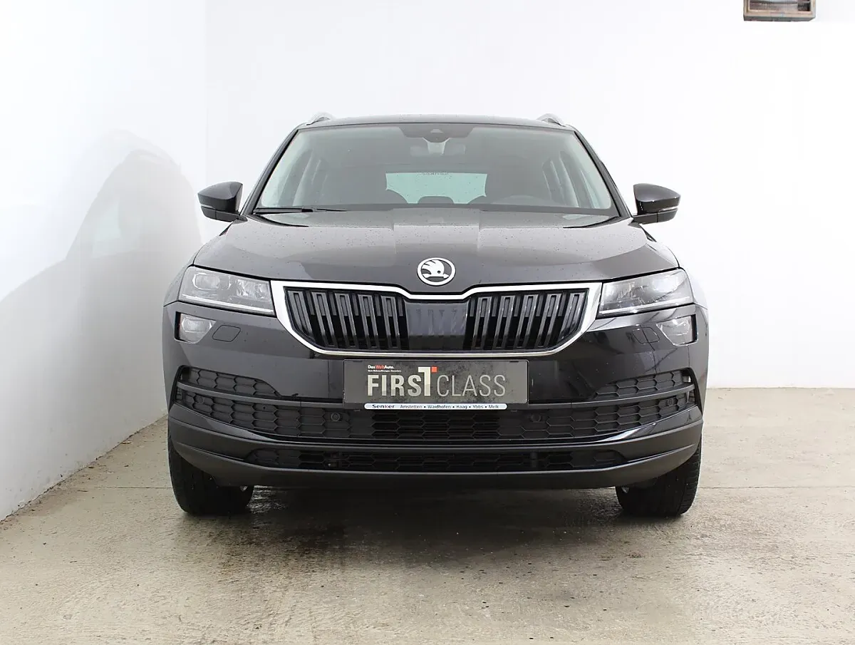 Skoda Karoq 2021 photo 2