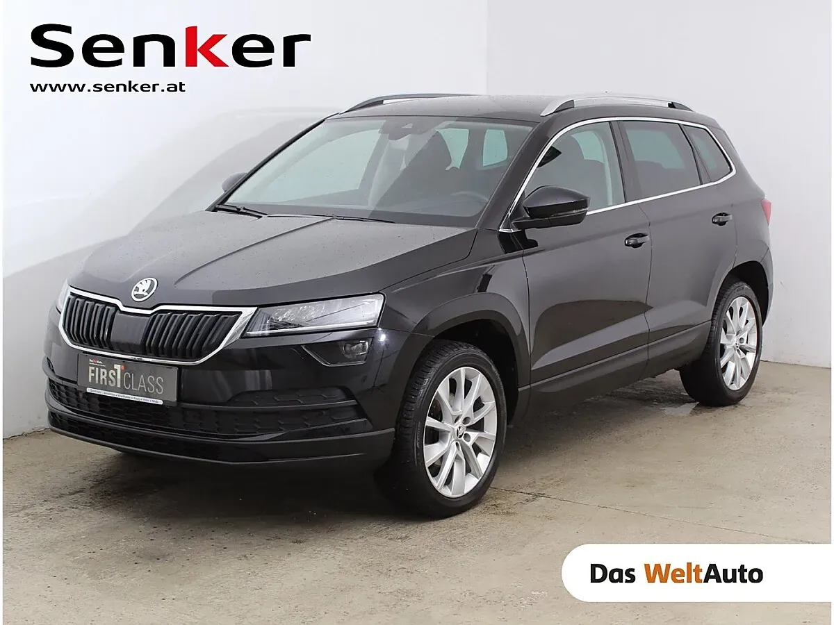 Skoda Karoq