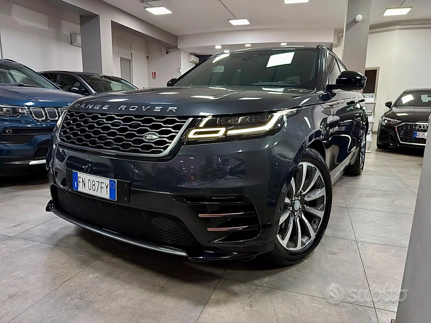 Land Rover Range Rover Velar