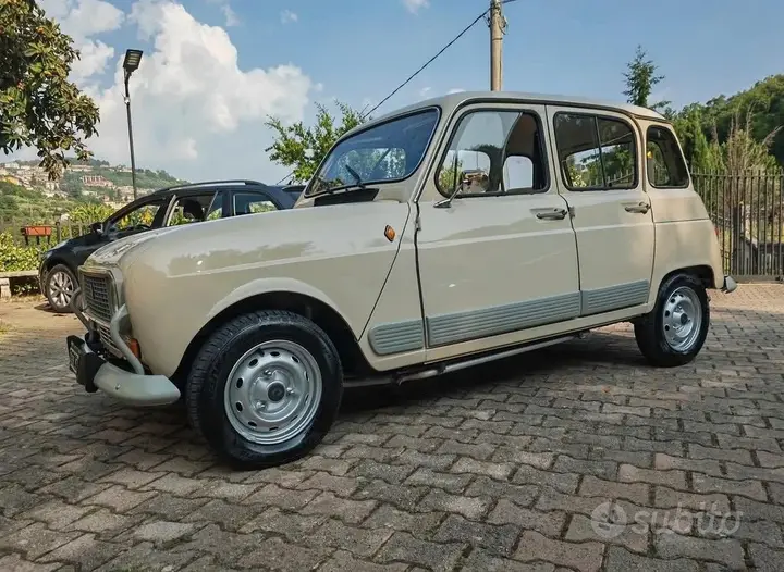 Renault 4 Gtl