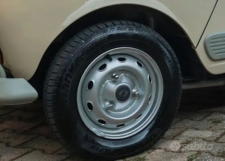 Renault 4 Gtl 1981 photo 3