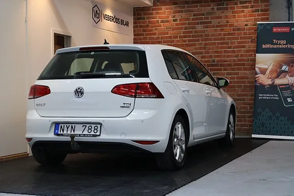 Volkswagen Golf I 2014 photo 2