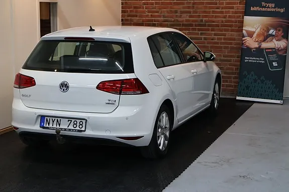 Volkswagen Golf I 2014 photo 3