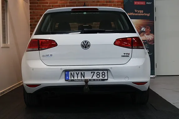 Volkswagen Golf I 2014 photo 4
