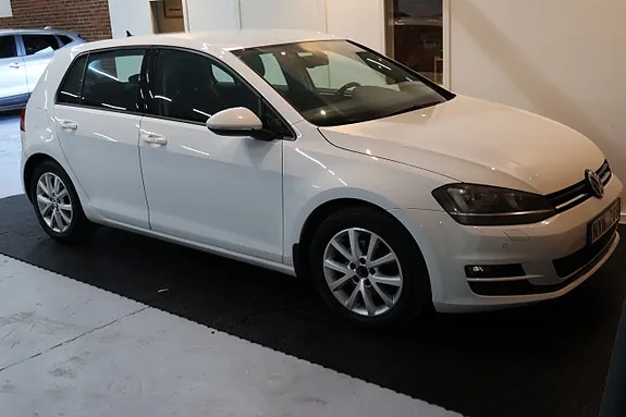 Volkswagen Golf I 2014 photo 5