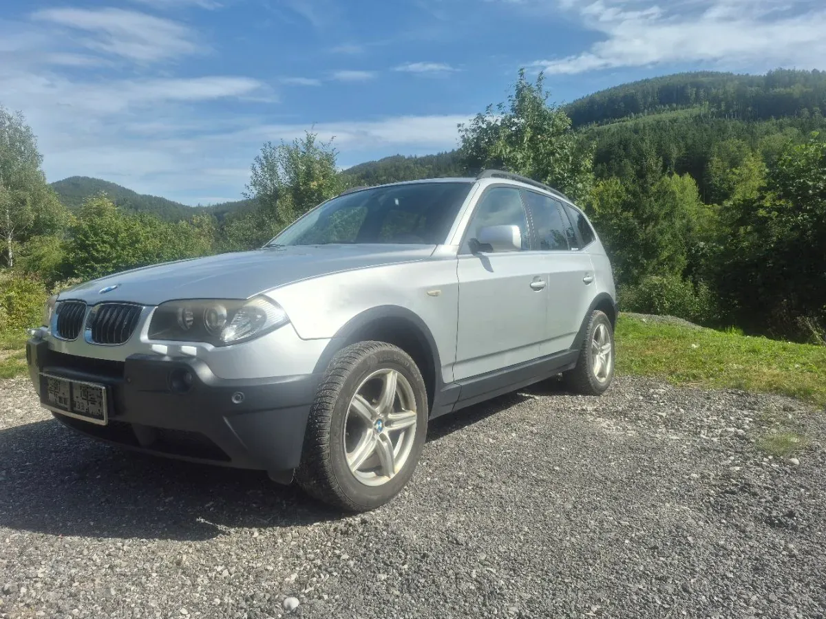BMW X3