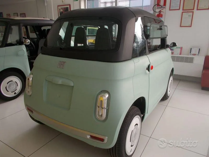 Fiat Topolino 2026 photo 5