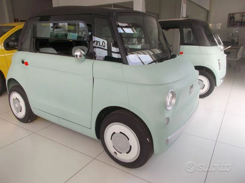 Fiat Topolino 2026 photo 3