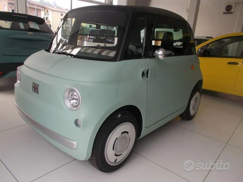 Fiat Topolino 2026 photo 2