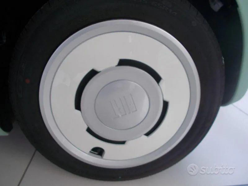 Fiat Topolino 2026 photo 4