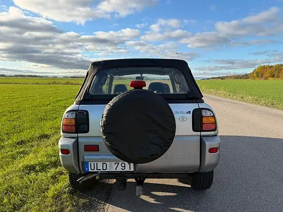 Toyota Rav4 1998 photo 5