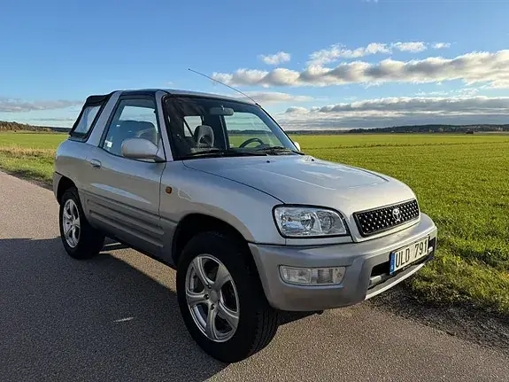 Toyota Rav4 1998 photo 3