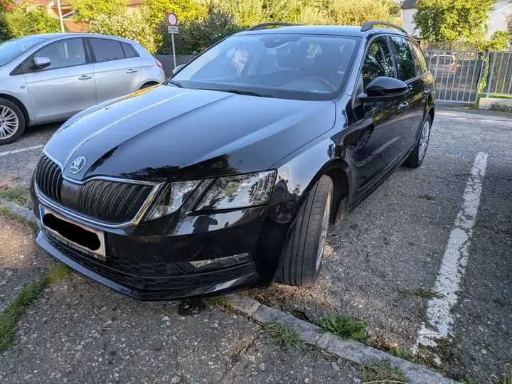 Skoda Octavia Combi