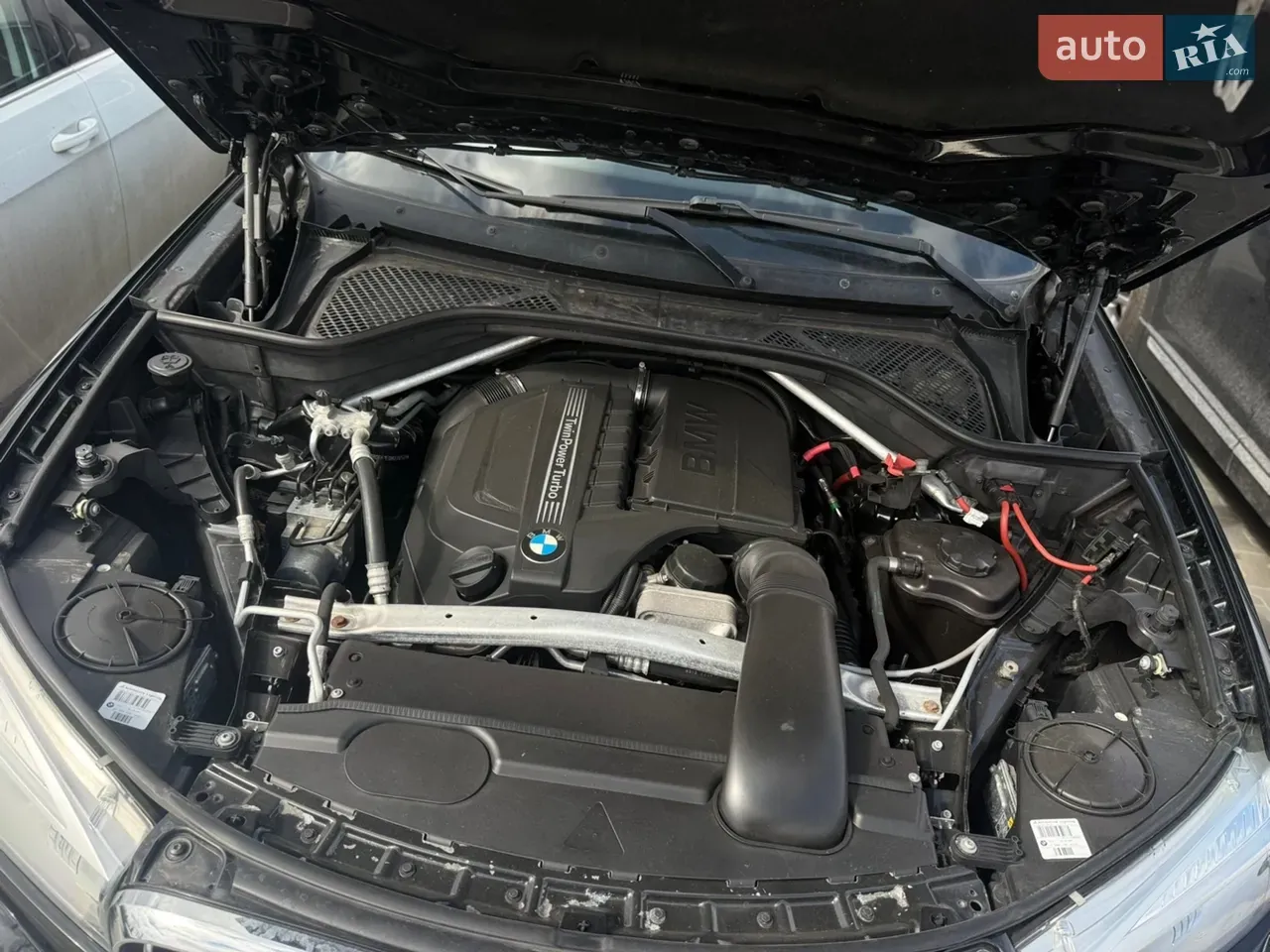BMW X5 2014 photo 4