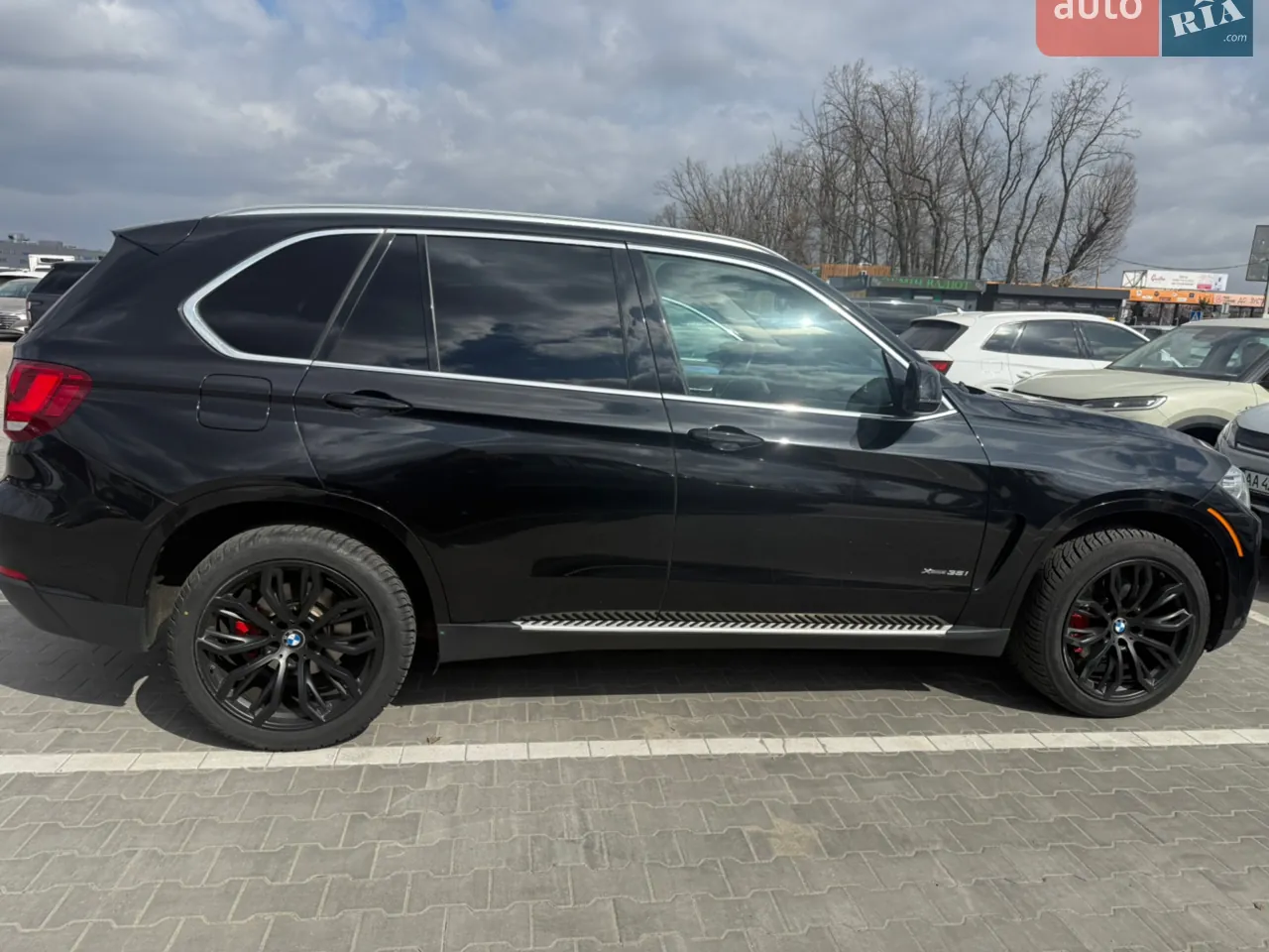 BMW X5 2014 photo 2