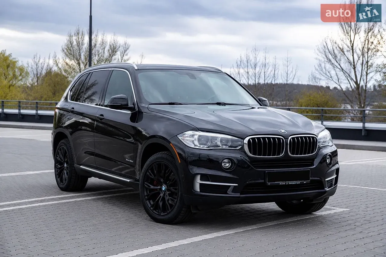 BMW X5