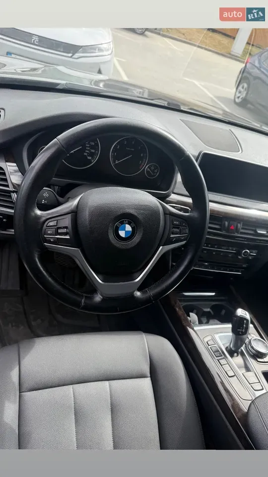 BMW X5 2014 photo 5