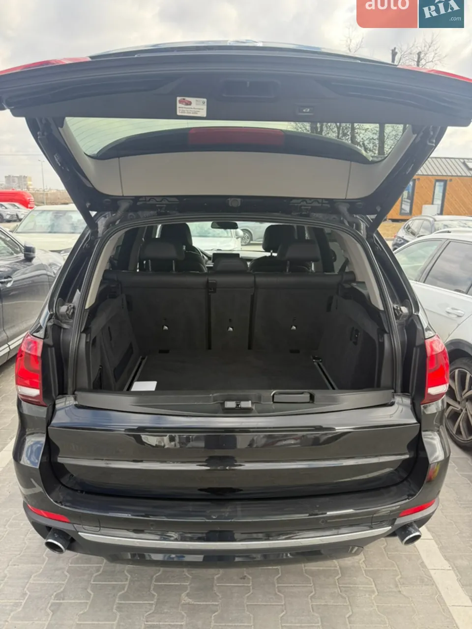 BMW X5 2014 photo 3