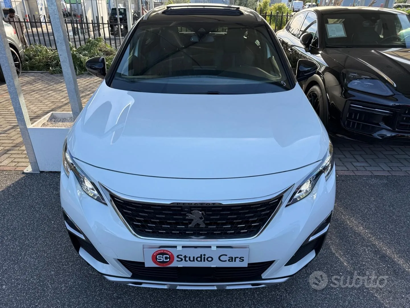 Peugeot 5008 2020 photo 2