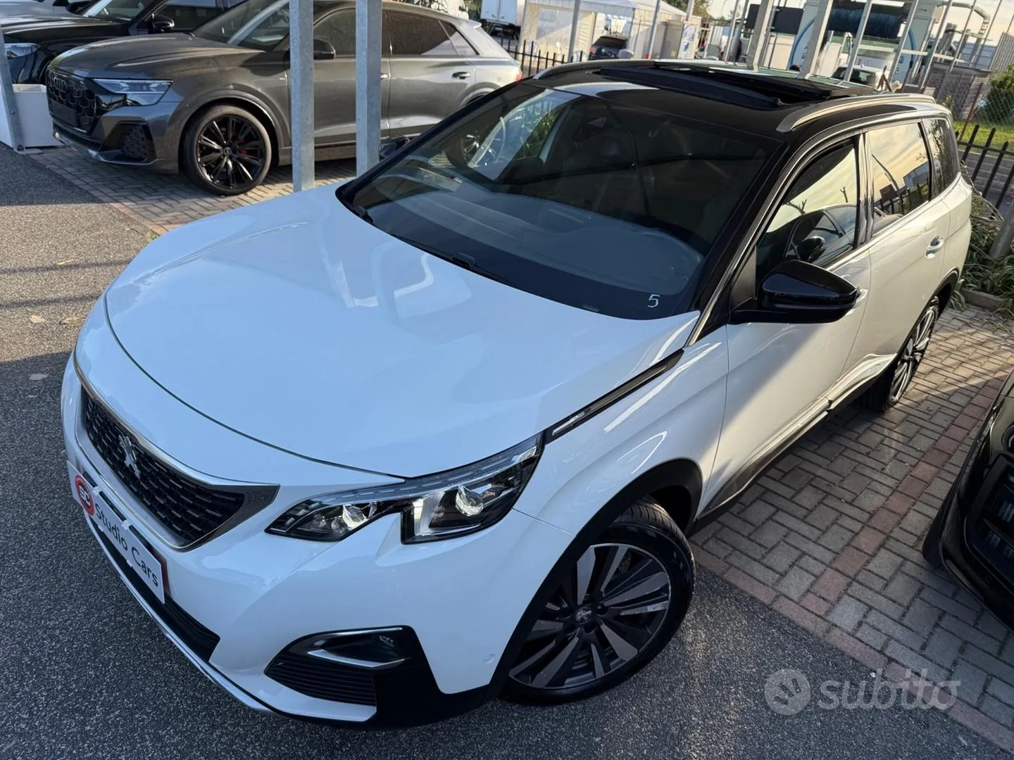Peugeot 5008 2020 photo 4