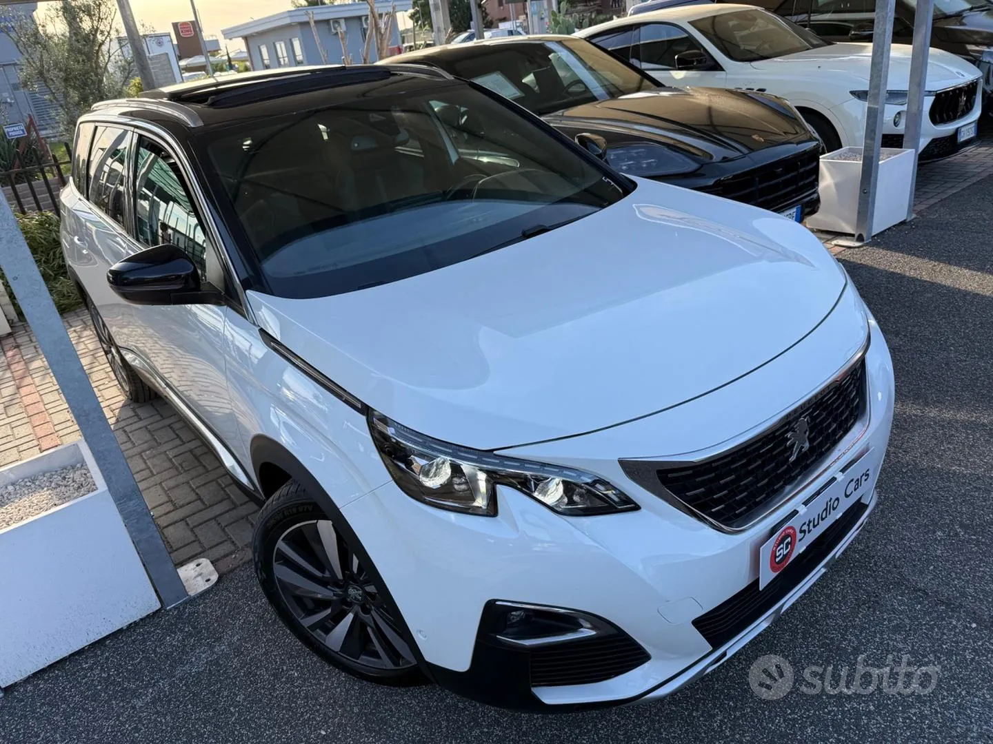 Peugeot 5008 2020 photo 5