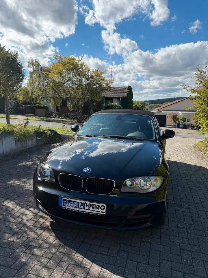 BMW 118I Cabriolet