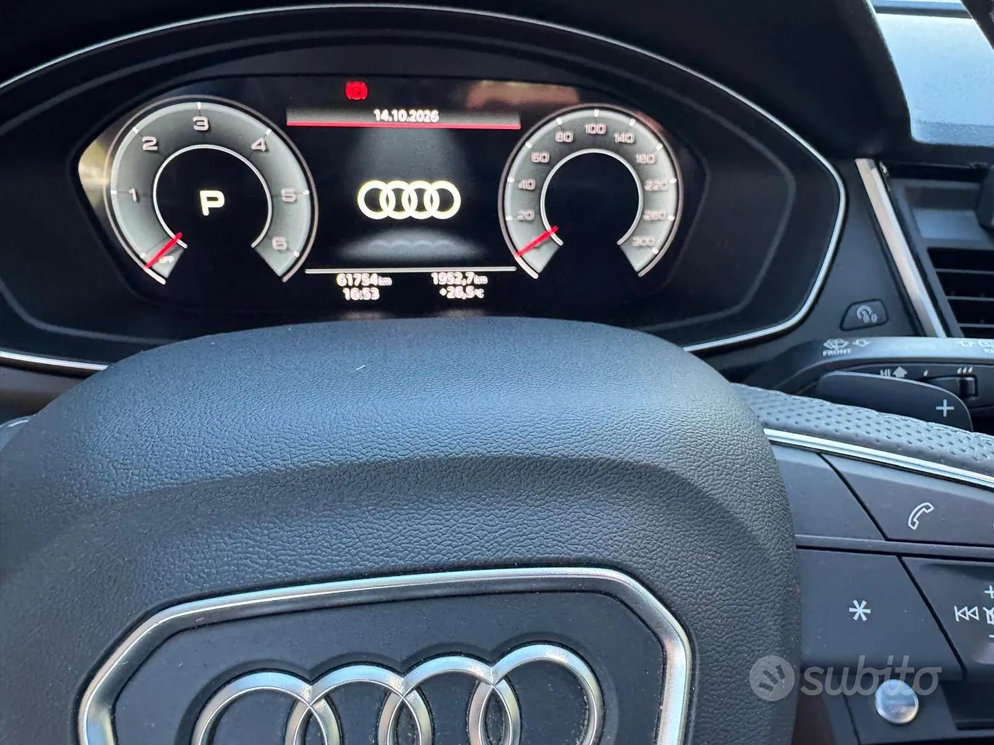 Audi Q5 2023 photo 4