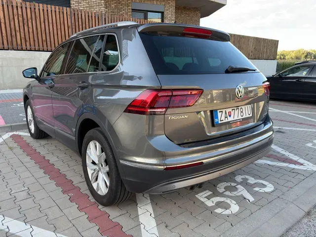 Volkswagen Tiguan 2016 photo 4