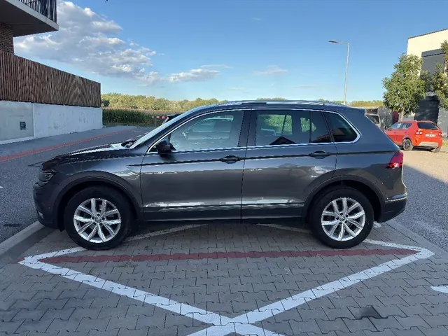Volkswagen Tiguan 2016 photo 3