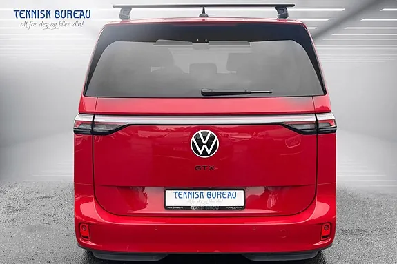 Volkswagen Id. Buzz 2026 photo 4