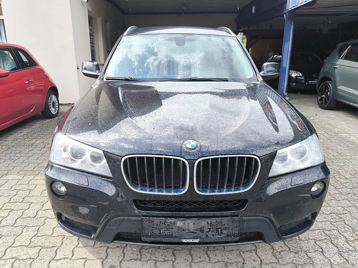 BMW X3 2014 photo 2