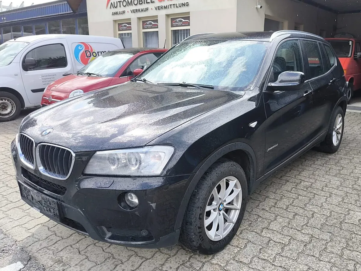 BMW X3 2014 photo 3