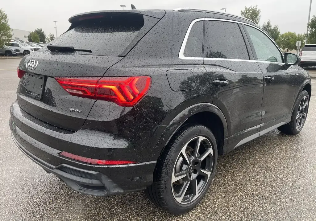Audi Q3 2025 photo 5