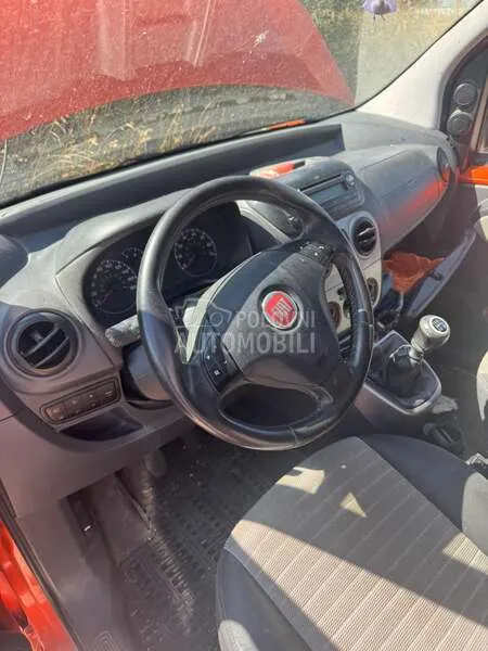 Fiat Qubo 2010 photo 4