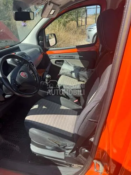 Fiat Qubo 2010 photo 5