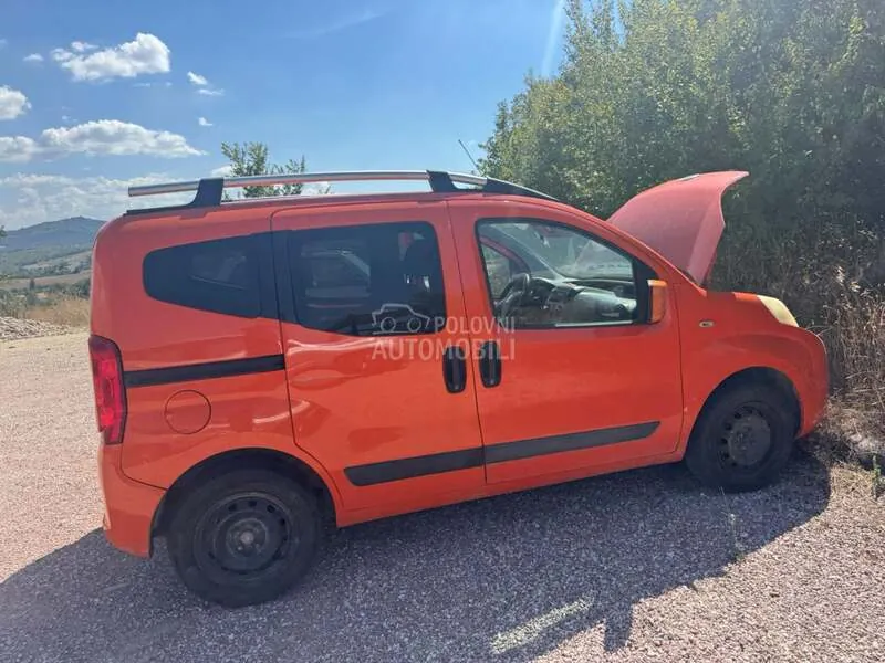 Fiat Qubo 2010 photo 2