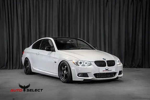 BMW 320D 2011 photo 4
