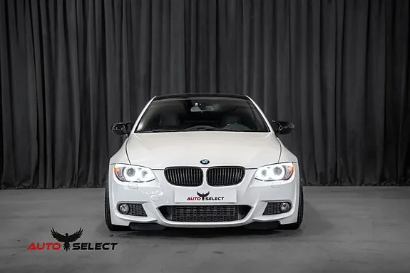 BMW 320D 2011 photo 5