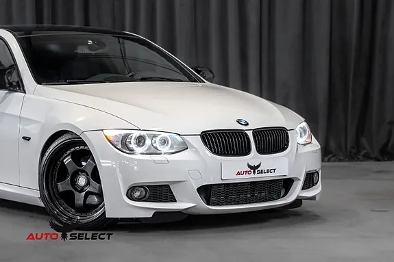 BMW 320D 2011 photo 2