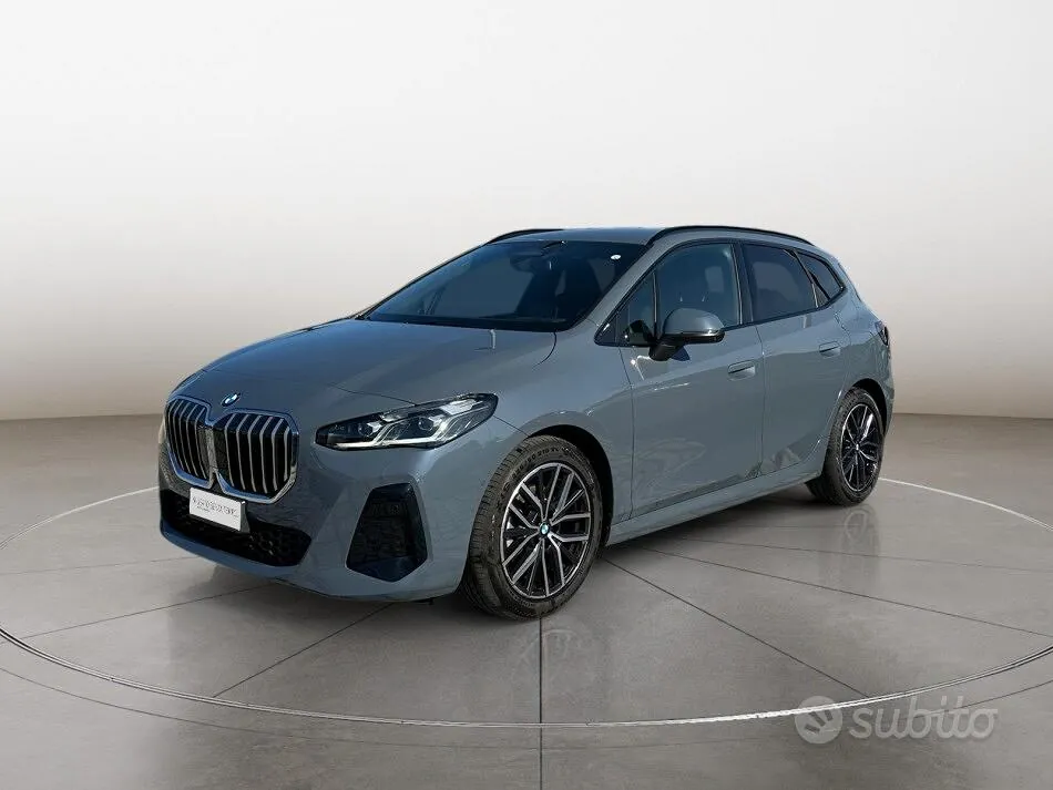 BMW 218D Active Tourer