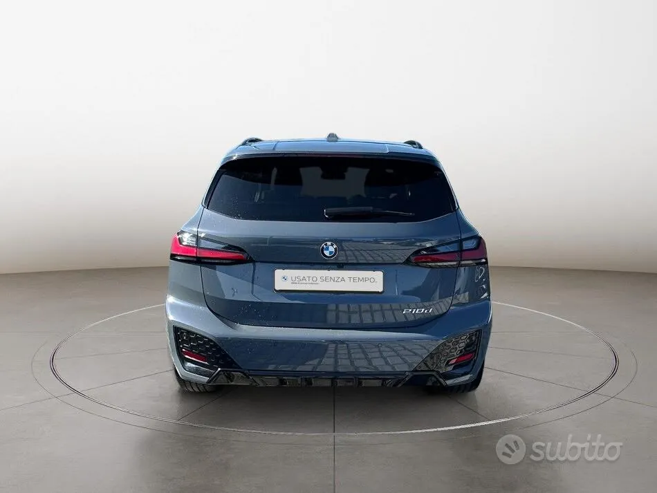 BMW 218D Active Tourer 2025 photo 4