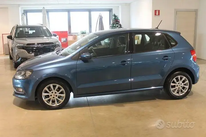 Volkswagen Polo 2017 photo 2