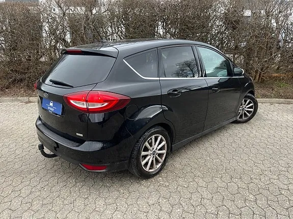 Ford C-Max 2017 photo 4